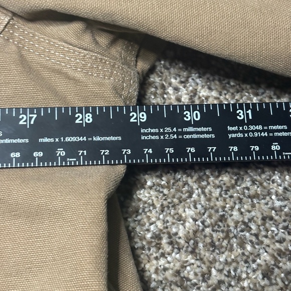 Carhartt Men's 2XL Brown Field Jacket - Picture 10 of 16